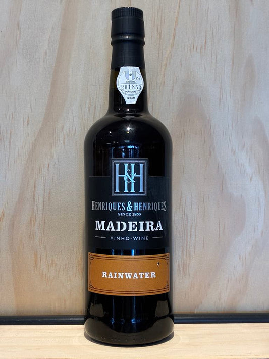 H & H Rainwater Madeira 750ml