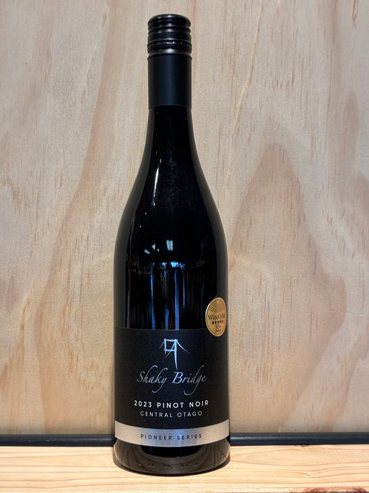 Shaky Bridge Pioneer Series Pinot Noir 2022