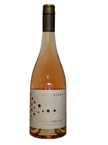 Rock Ferry Orchard Vineyard Pinot Rose 2023