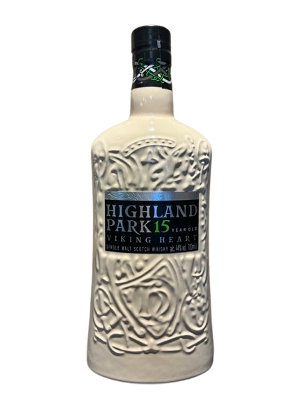 Highland Park 15YO Single Malt Whisky 700ml