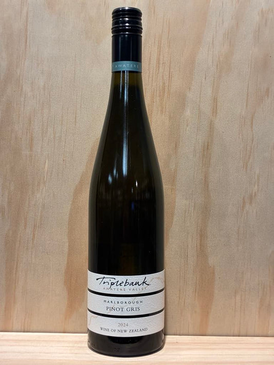 Triplebank Awatere Pinot Gris 2024