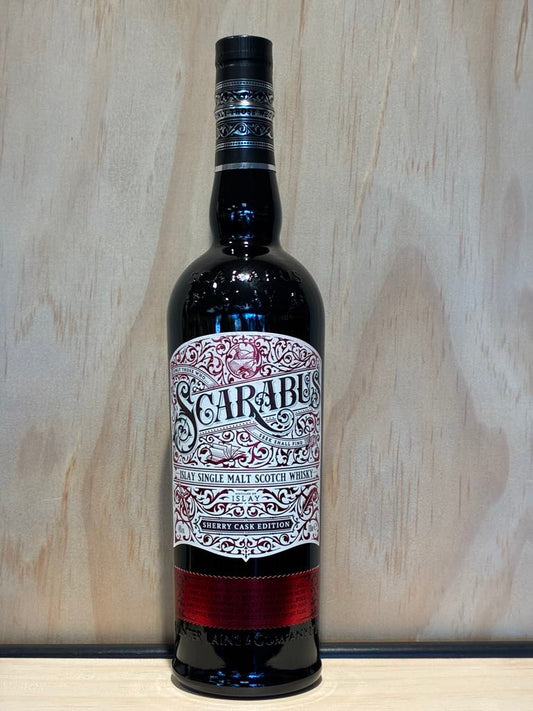 Scarabus Sherry Cask Single Malt Whisky 700ml