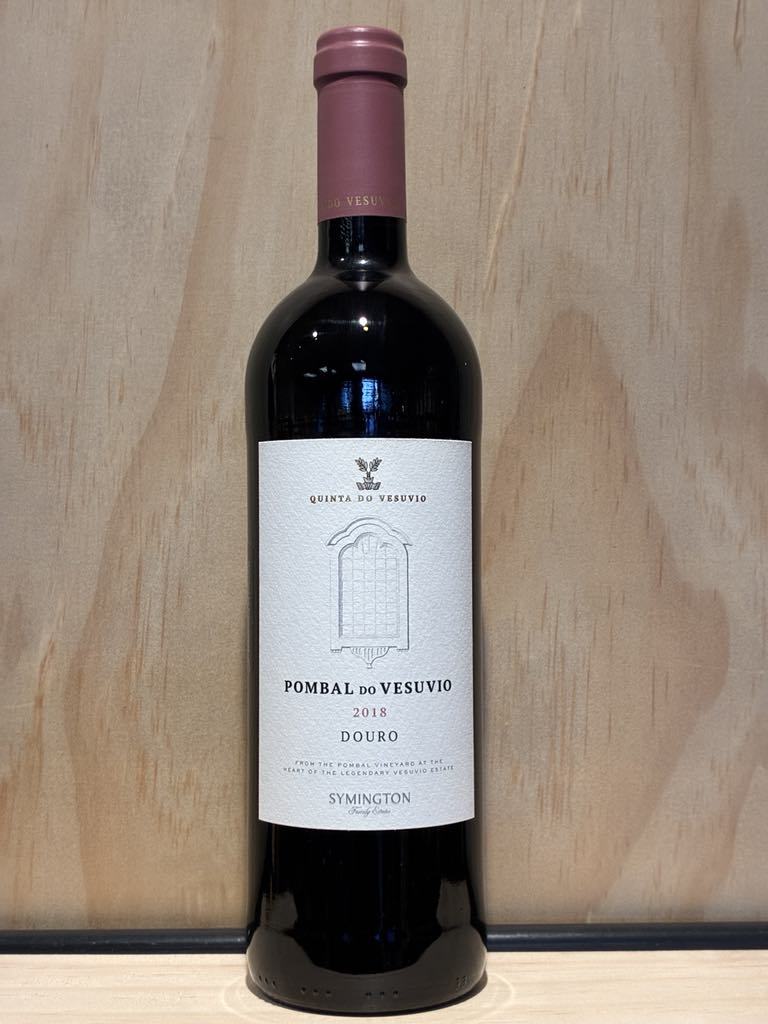 Pombal do Vesuvio 2018