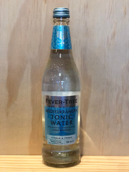 Fever Tree Mediterranean Tonic 500ml