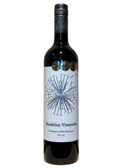 Dandelion Lionheart of the Barossa Shiraz 2021