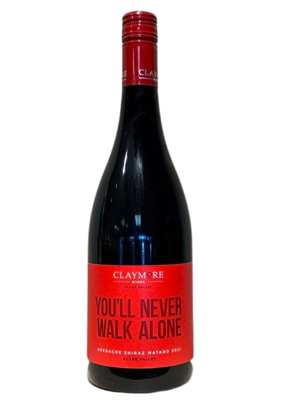 Claymore Never Walk Alone GSM 2021