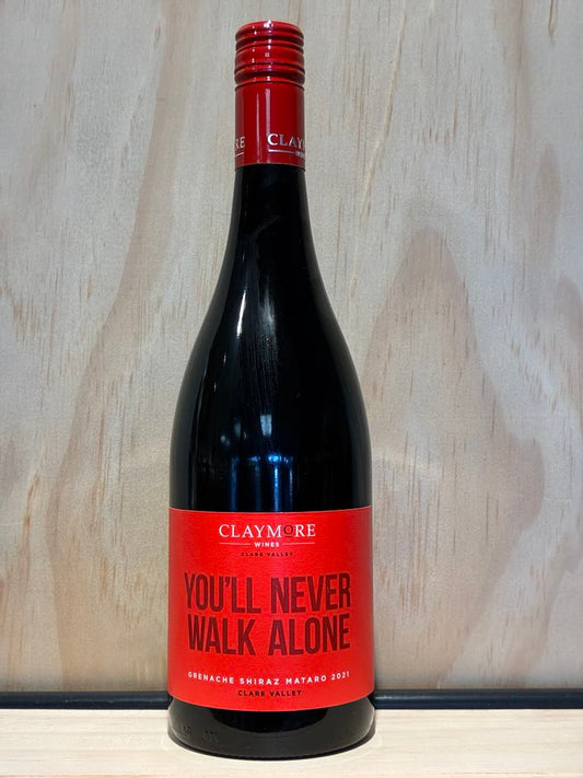 Claymore Never Walk Alone GSM 2021