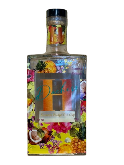 Lady H Summer Escape Gin Liqueur 700ml