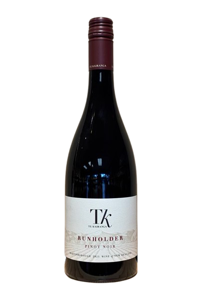 Te Kairanga Runholder Pinot Noir 2024