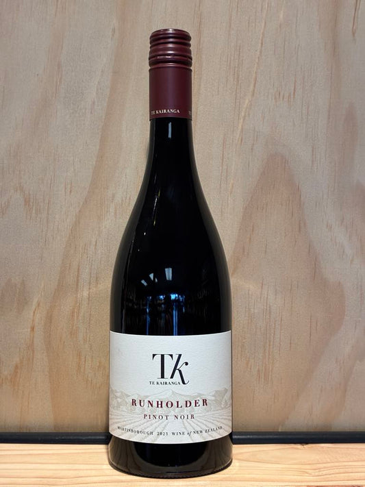 Te Kairanga Runholder Pinot Noir 2023