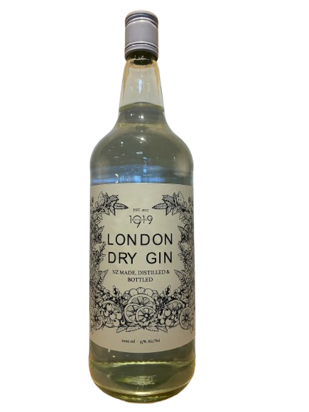 1919 London Dry Gin 1L