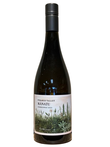 Pyramid Valley Manatu Chardonnay 2023