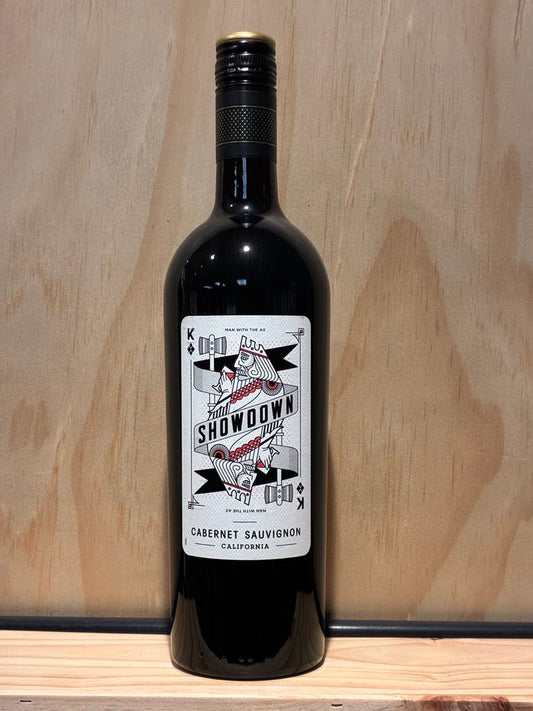 Showdown 'Man with an Axe' Cabernet Sauvignon 2021