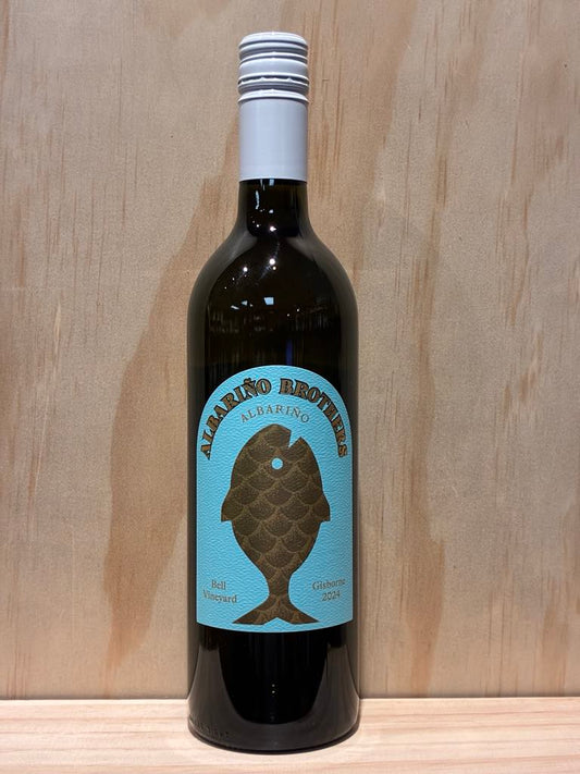 Albarino Brothers Bell Vineyard Albarino 2024