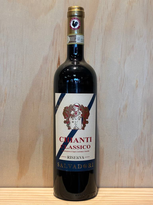 Salvadori Chianti Classico Riserva 2017