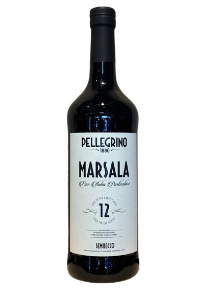 Pellegrino Fine Marsala 750ml