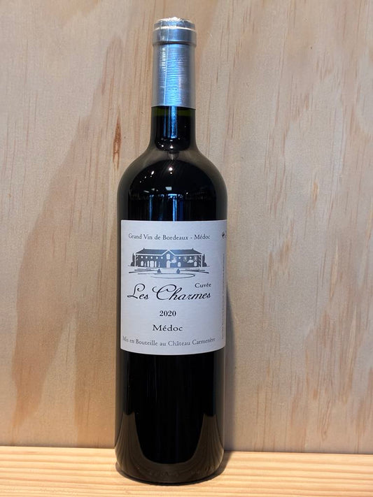 Chateau Carmenere les Charmes 2020