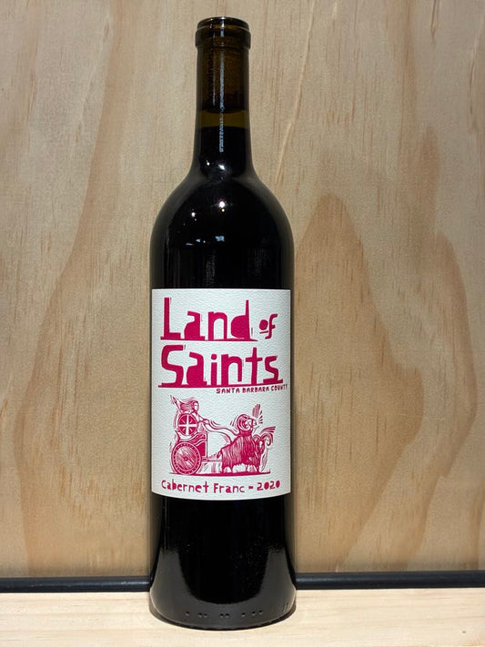 Land of Saints Cabernet Franc 2020