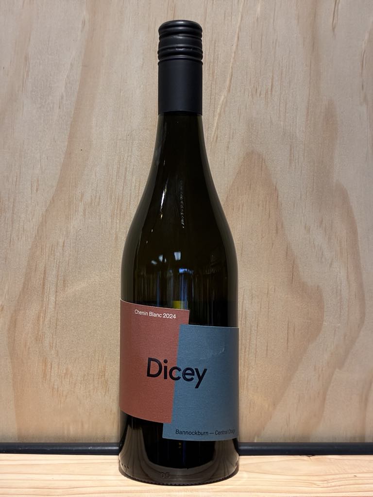 Dicey Chenin Blanc 2024