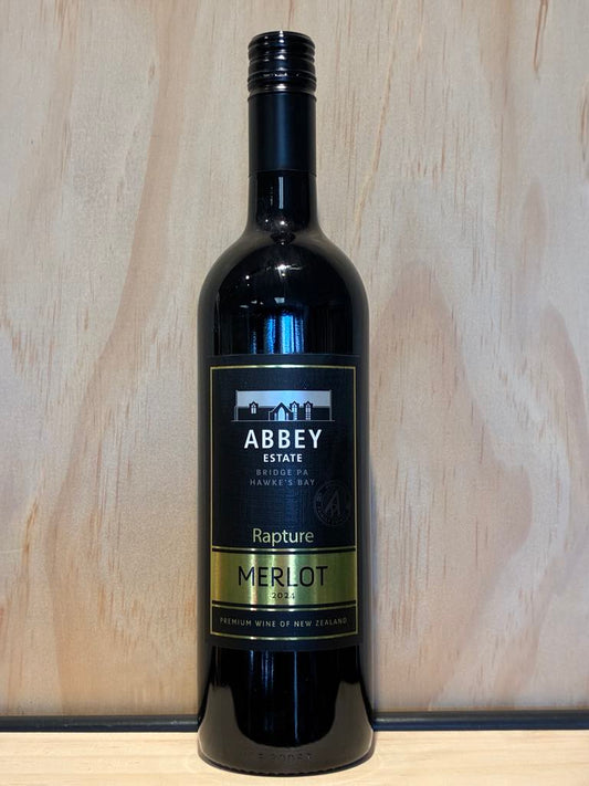 Abbey Cellars Rapture Merlot 2024