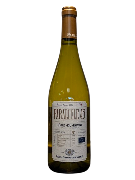 Jaboulet Aine Cote du Rhone P45 Blanc 2022