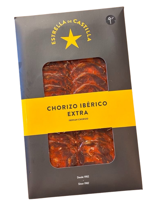 Estrella de Castilla Iberian Chorizo 80gm
