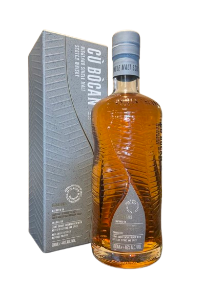 Cu Bocan Creation Single Malt Whisky 700ml