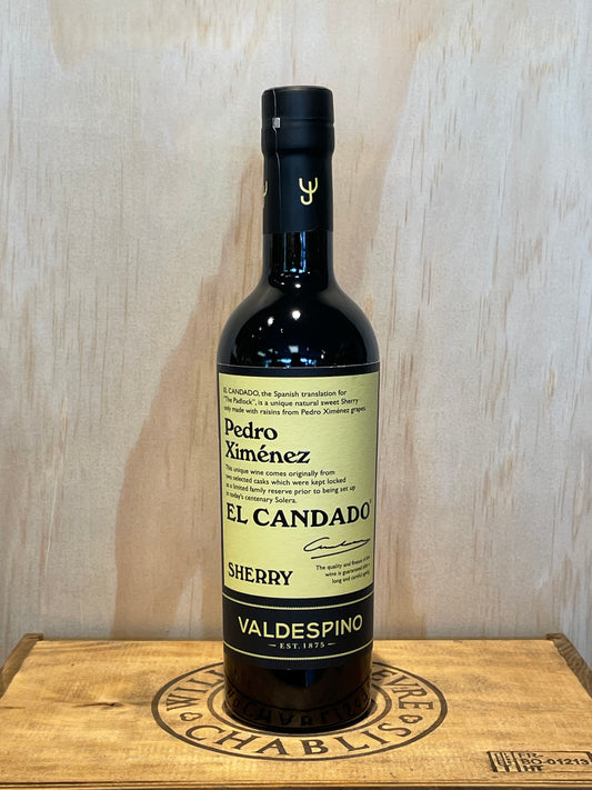 El Candado Pedro Ximenez 375ml