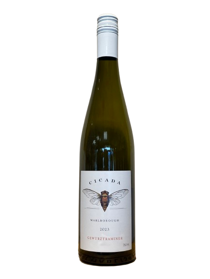 Cicada Gewurztraminer 2023