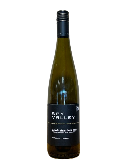 Spy Valley Gewurztraminer 2024