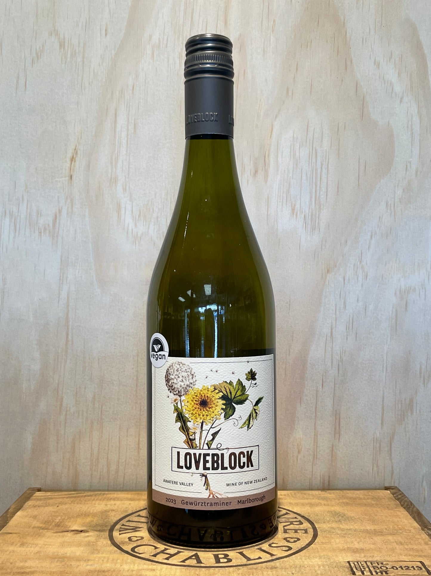 Loveblock Gewurztraminer