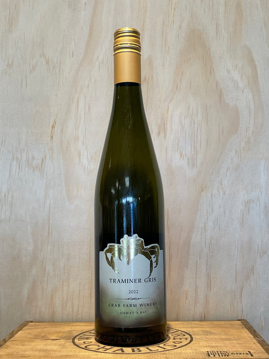 Crab Farm Traminer Gris 2022