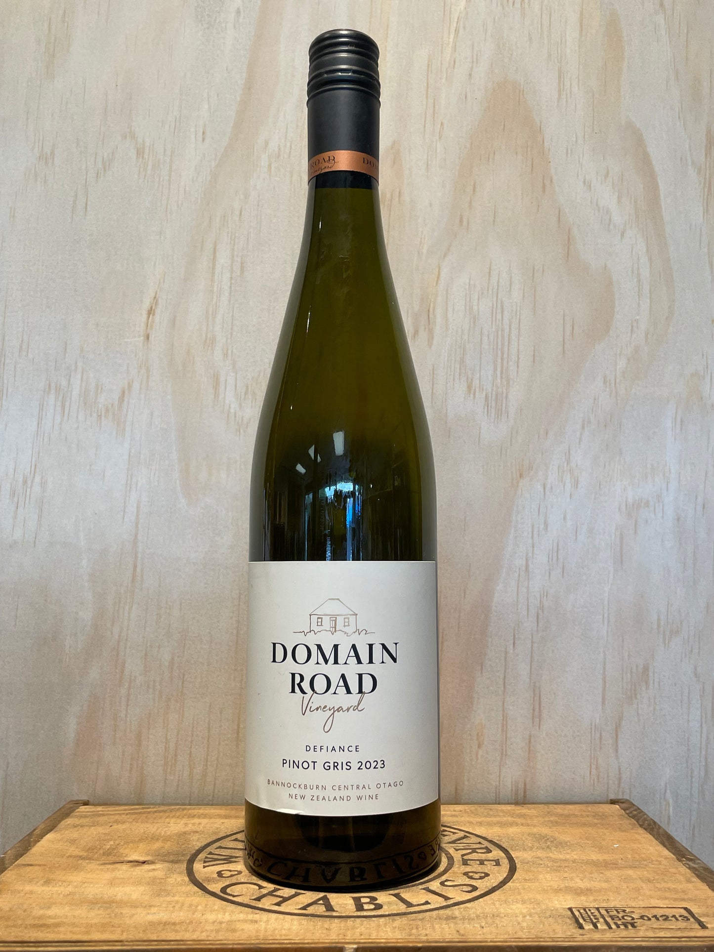Domain Road Defiance Pinot Gris 2023