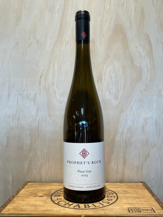 Prophet's Rock Pinot Gris 2023