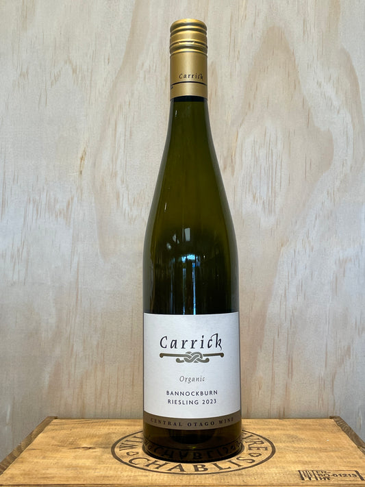 Carrick Riesling 2023