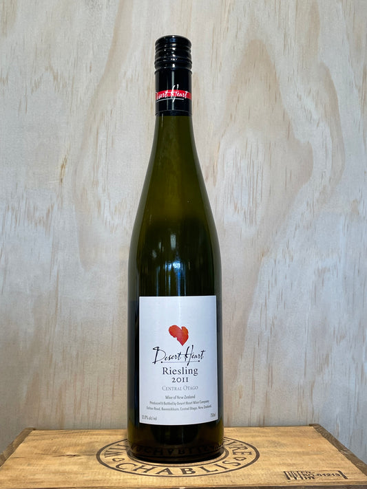 Desert Heart Riesling 2011