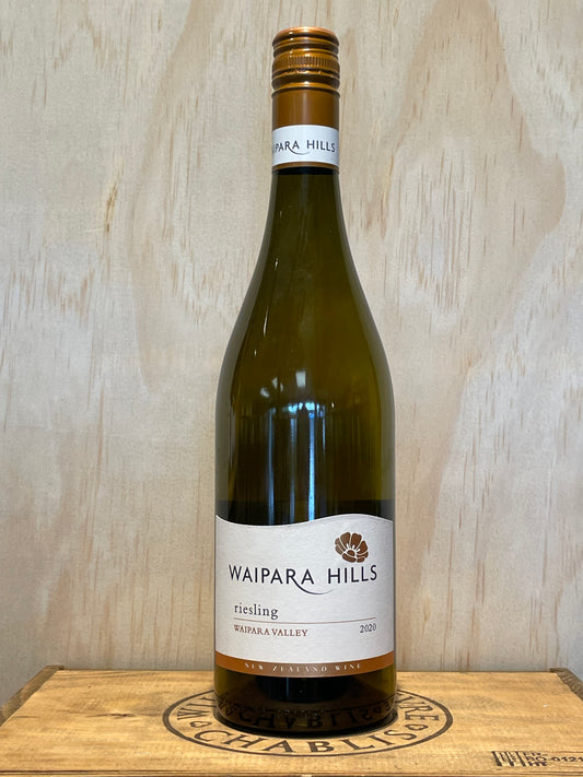 Waipara Hills Riesling 2020