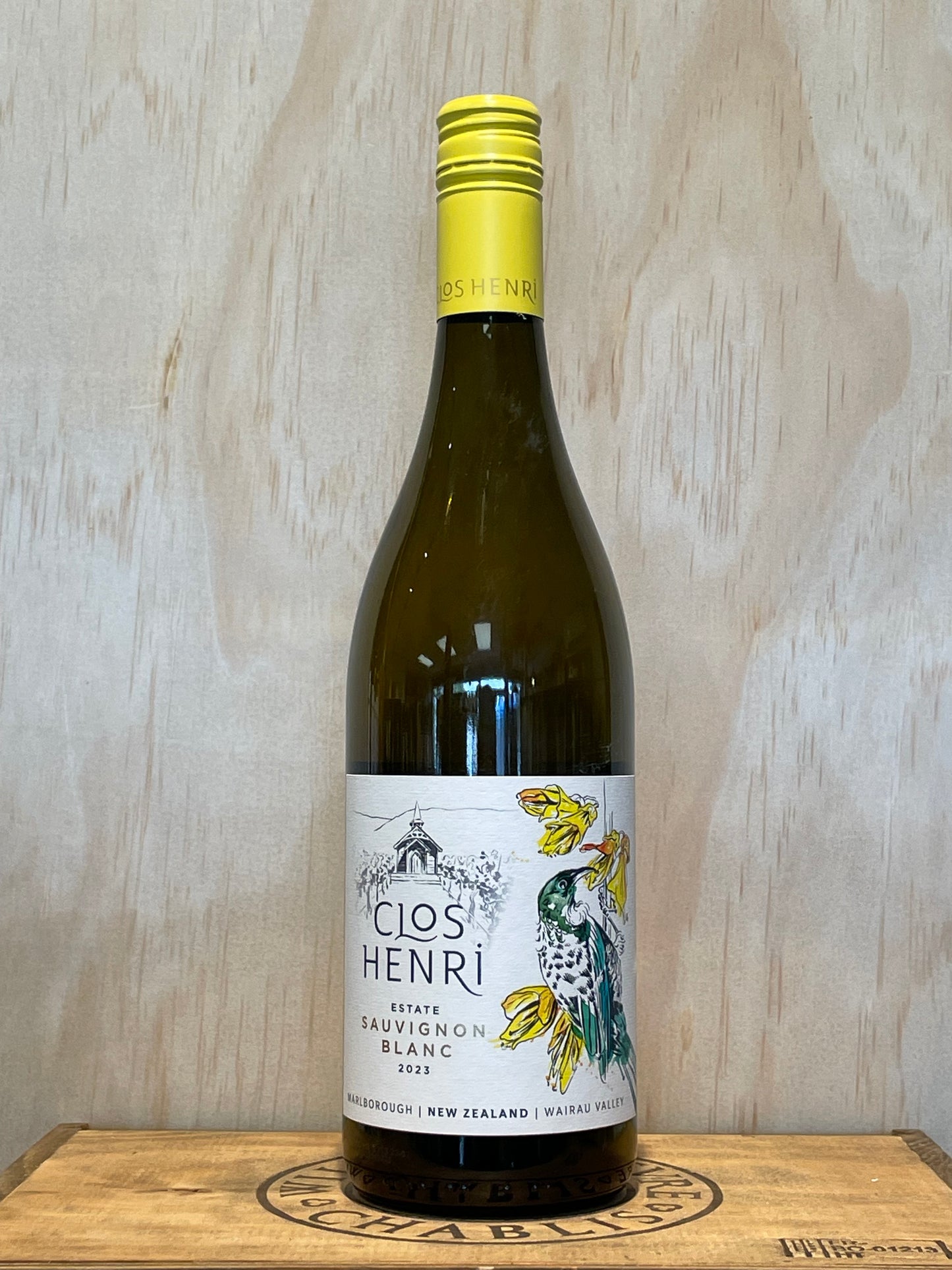 Clos Henri Sauvignon Blanc 2023
