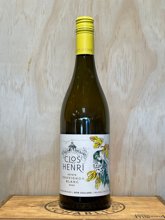 Clos Henri Sauvignon Blanc 2023