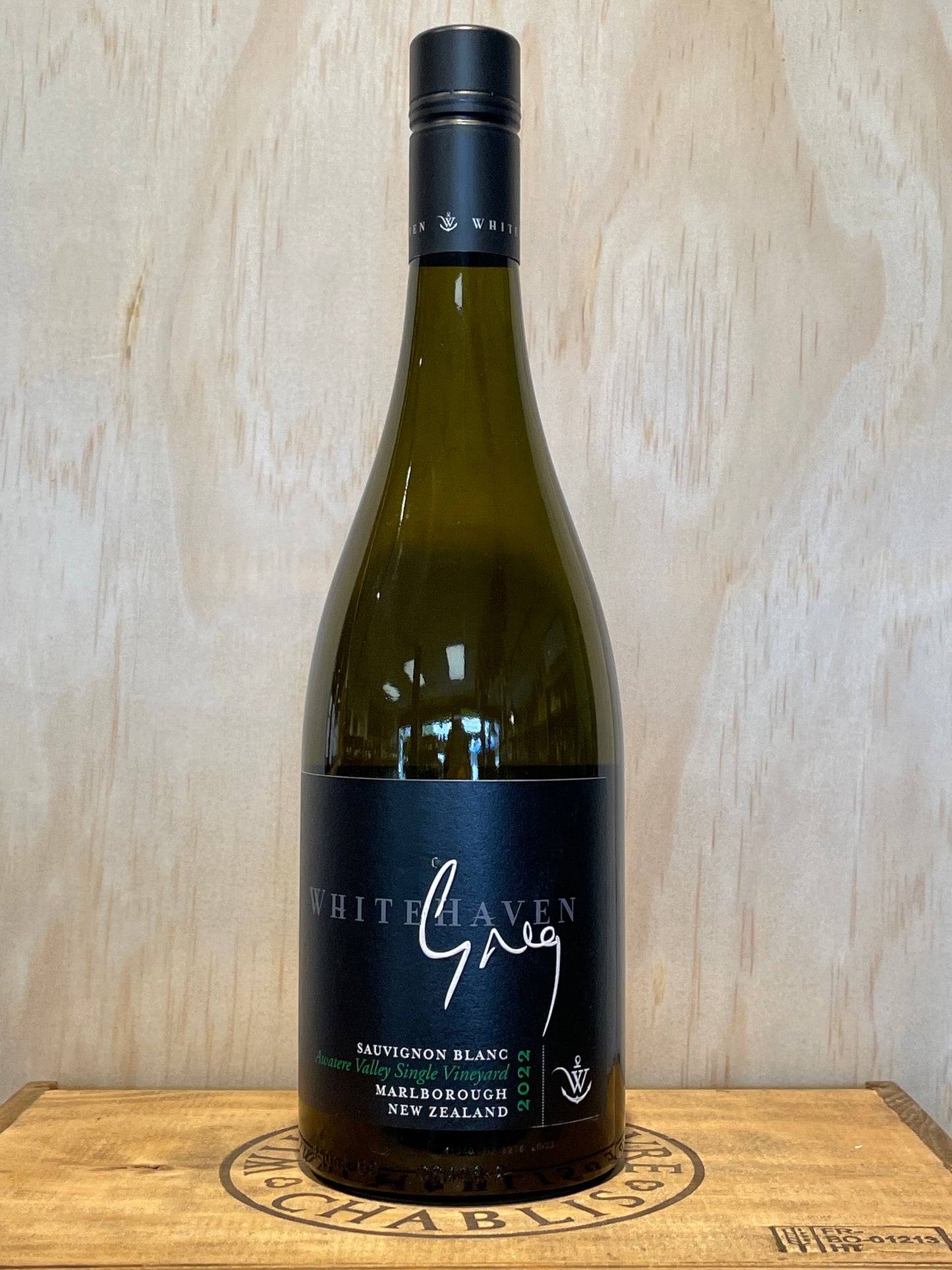 Whitehaven Greg Sauvignon Blanc 2023