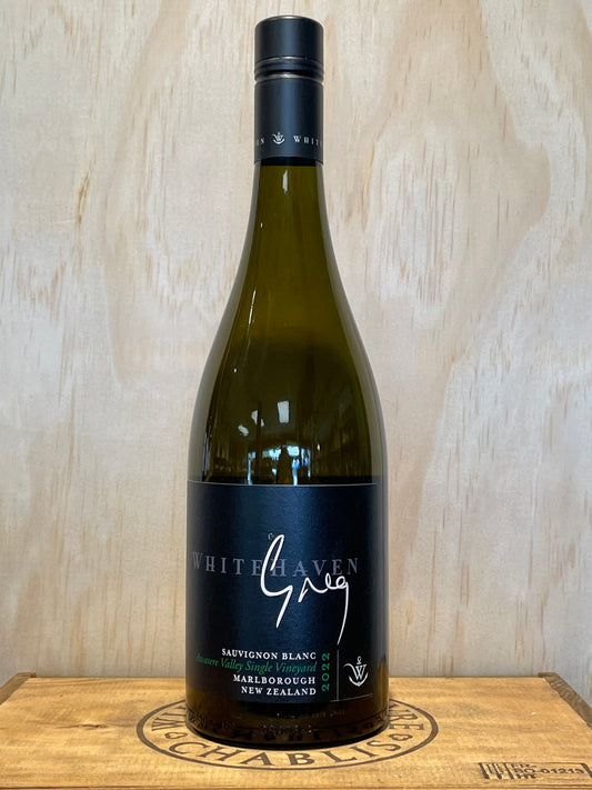Whitehaven Greg Sauvignon Blanc 2023