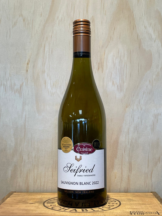 Seifried Sauvignon Blanc 2022