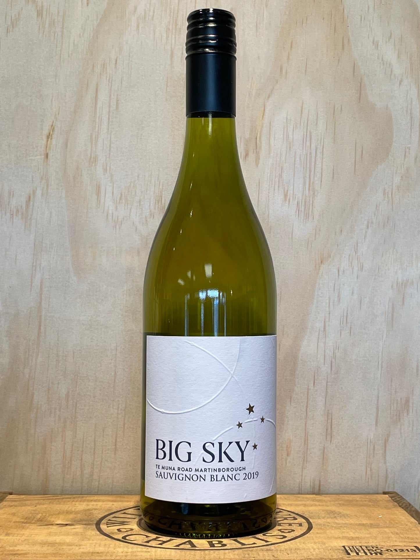 Big Sky Te Muna Sauvignon Blanc 2019