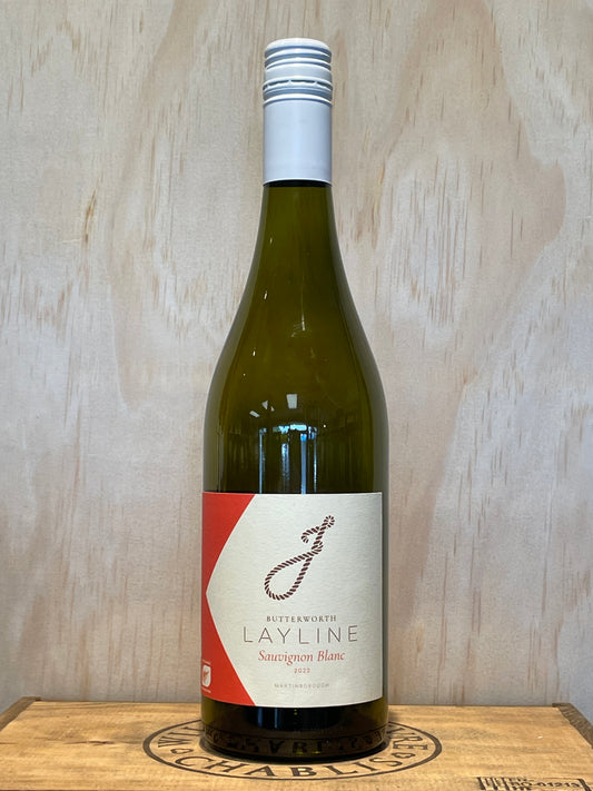 Butterworth Layline Sauvignon Blanc 2022