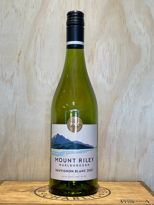 Mount Riley Sauvignon Blanc 2023