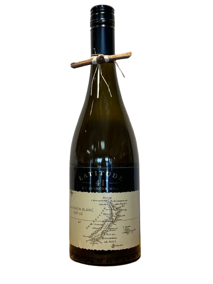 Latitude 41 Sauvignon Blanc 2024