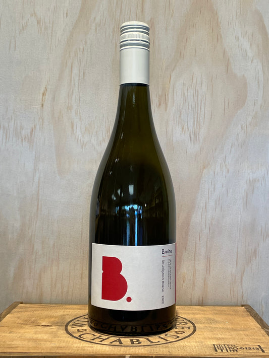 B.wine Sauvignon Blanc 2022