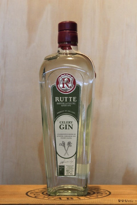 Rutte Celery Gin 700ml