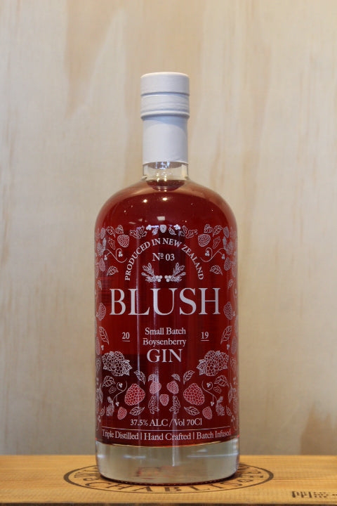 Blush Boysenberry Gin 700ml