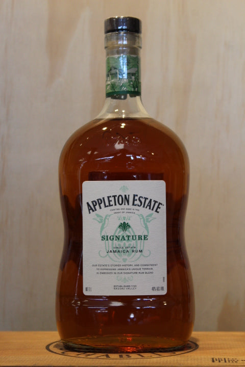 Appleton Estate Rum 1L – VILLAGE WINES